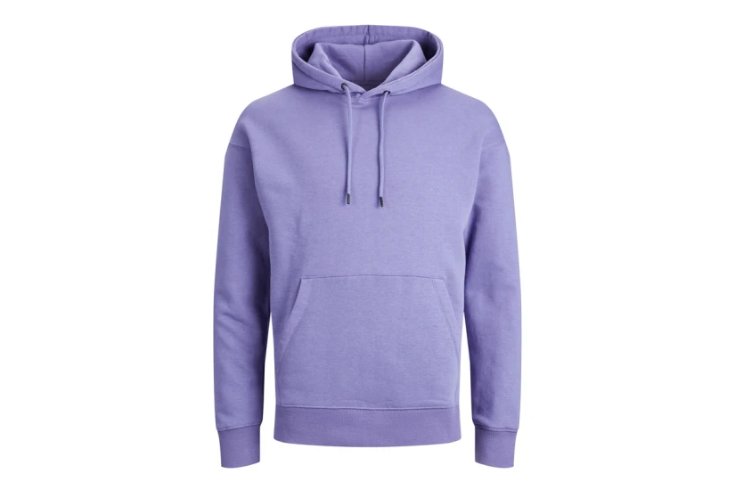 Jack And Jones Jjestar Basic Noos  Hoodie Ανδρικό