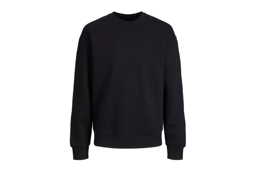 Jack And Jones Jjestar Basic Sweat Crew Neck Noos Μπλούζα Με Λαιμόκοψη Ανδρ