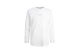 Jack And Jones New State Tee Ls Crew Neck Μπλούζα Με Λαιμόκοψη (12211752 WHITE)