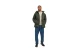 Jack And Jones Jjecraft Parka Sn Μπουφάν Ανδρικό (12211773 ROSIN)