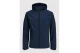 Jack And Jones Jjemarvin Hood Μπουφάν Ελαφρύ Ανδρικό (12212363 NAVY BLAZER)