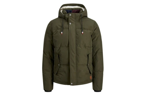 Jack And Jones Jjtimo Puffer Jacket Μπουφάν Puffer (12212392 ROSIN)