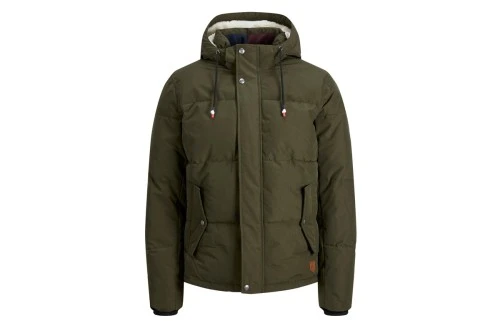 Jack And Jones Jjtimo Puffer Jacket Μπουφάν Puffer (12212392 ROSIN)