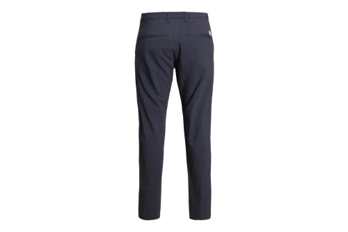 Jack And Jones Jpstkane Jjdave Παντελόνι Chino Ανδρικό (12212936 NAVY BLAZER)