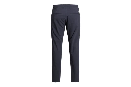 Jack And Jones Jpstkane Jjdave Παντελόνι Chino Ανδρικό (12212936 NAVY BLAZER)