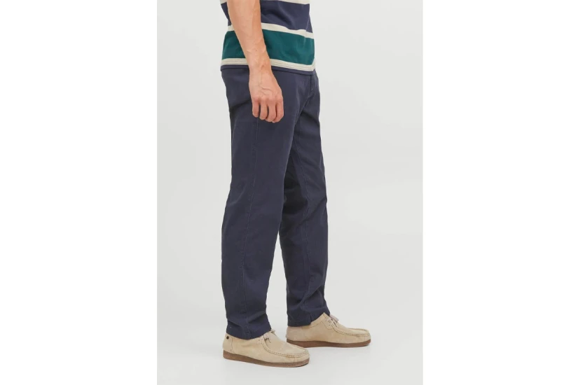 Jack And Jones Jpstkane Jjdave Παντελόνι Chino Ανδρικό