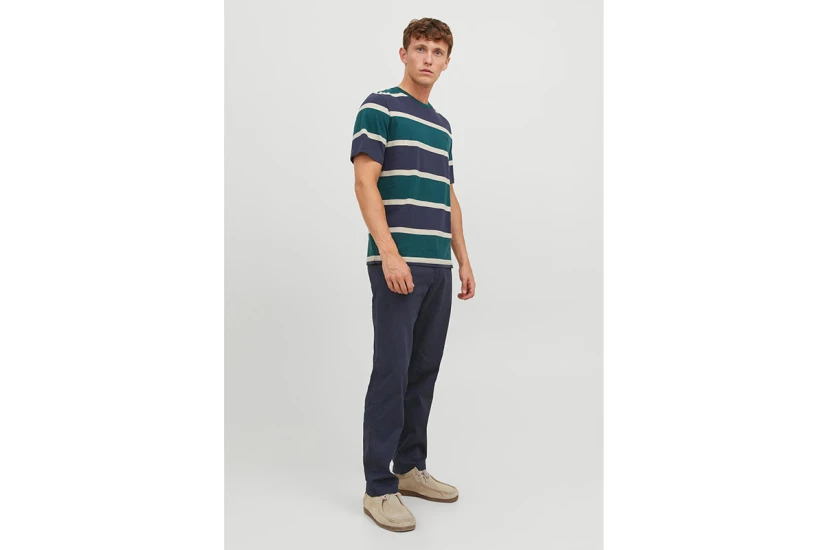 Jack And Jones Jpstkane Jjdave Παντελόνι Chino Ανδρικό