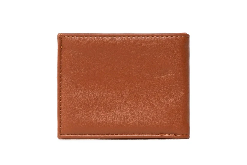 Jack And Jones Jaczack Wallet Πορτοφόλι (12213118 COGNAC)