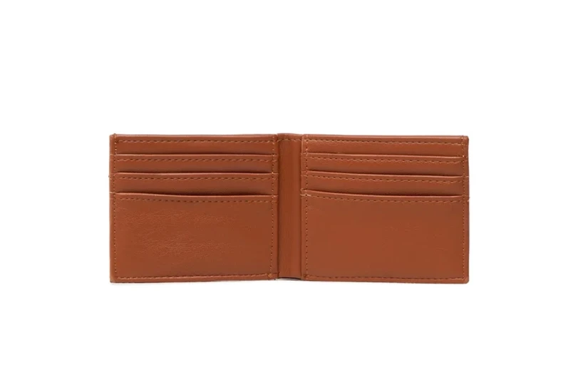 Jack And Jones Jaczack Wallet Πορτοφόλι (12213118 COGNAC)