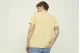 Jack And Jones Jorbooster Tee Ss Crew Neck April 22 T-Shirt Ανδρικό (12213315 STRAW PHOTO)