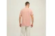 Jack And Jones Jorbreezy Tee Ss Crew Neck Fst T-Shirt Ανδρικό (12213329 CORAL PINK)