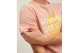 Jack And Jones Jorbreezy Tee Ss Crew Neck Fst T-Shirt Ανδρικό (12213329 CORAL PINK)