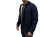 Jack And Jones Jcoben Classic Teddy Overshirt Ls Πουκάμισο Μακρυμάνικο (12215787 NAVY BLAZER)