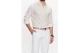 Jack And Jones Jjslub Ανδρικό Μακρυμάνικο Πουκάμισο Λευκό