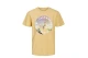 Jack And Jones Jjgem Ανδρικό Κοντομάνικο T-Shirt Κίτρινο