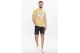 Jack And Jones Jjgem Ανδρικό Κοντομάνικο T-Shirt Κίτρινο