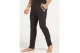 Jack And Jones Jacbasic Ss Tee And Pants Giftbox Σετ Πιτζάμας (12223560 BLACK)