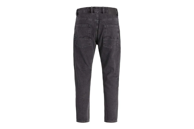 Jack & Jones Frank Original Ανδρικό Παντελόνι Τζιν Μαύρο