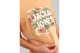 Jack And Jones Jjbecs Ανδρικό Κοντομάνικο T-Shirt Πορτοκαλί