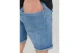 Jack & Jones Ανδρική Βερμούδα Τζιν Μπλε