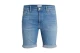 Jack & Jones Ανδρική Βερμούδα Τζιν Μπλε