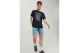 Jack & Jones Ανδρική Βερμούδα Τζιν Μπλε