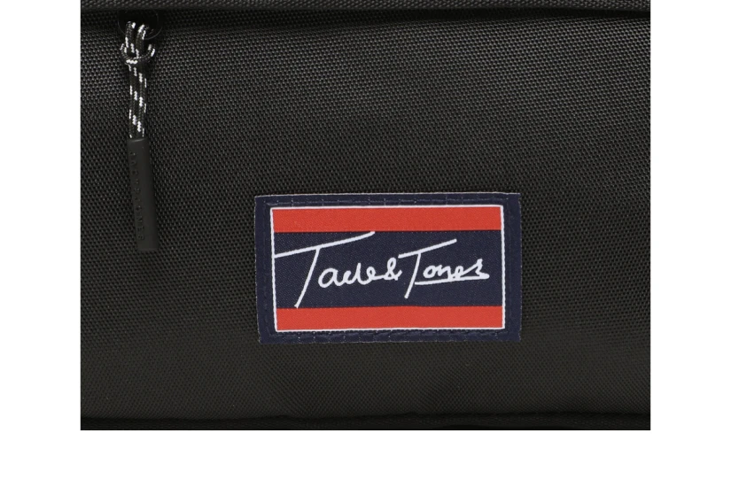 Jack And Jones Jactroy Bumbag Τσαντάκι Μέσης Μαύρο