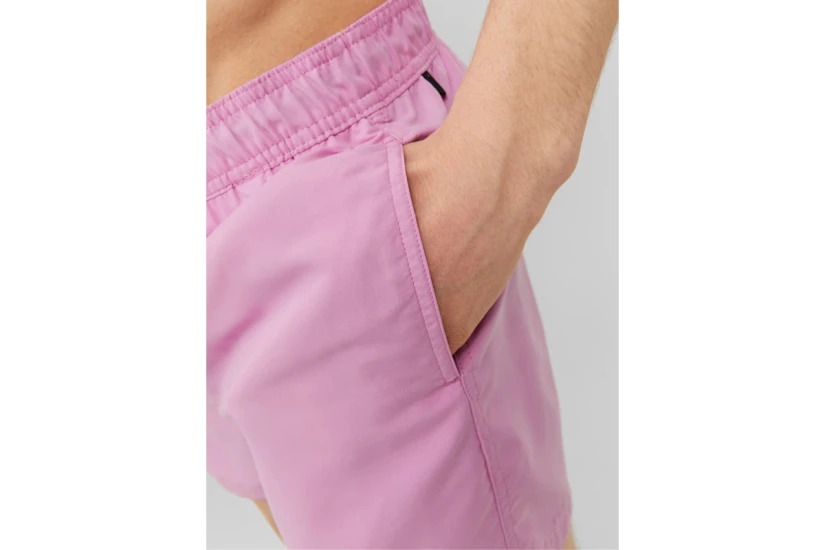 Jack And Jones Jpstfiji Ανδρικό Μαγιό Σορτς Ροζ