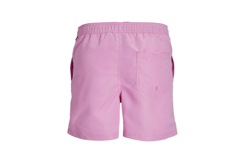 Jack And Jones Jpstfiji Ανδρικό Μαγιό Σορτς Ροζ