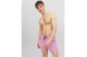 Jack And Jones Jpstfiji Ανδρικό Μαγιό Σορτς Ροζ
