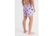 Jack And Jones Jpstfiji Ανδρικό Μαγιό Σορτς Λιλά, Μπλε Σκούρο, Λευκό