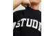 Jack And Jones Jorbrink Ανδρικό Κοντομάνικο T-Shirt Μαύρο