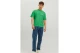Jack And Jones Jorbrink Studio Ανδρικό Κοντομάνικο T-Shirt Πράσινο