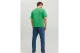 Jack And Jones Jorbrink Studio Ανδρικό Κοντομάνικο T-Shirt Πράσινο