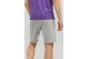Jack And Jones Jpstshark Ανδρική Αθλητική Βερμούδα Γκρι Ανοιχτό