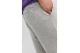 Jack And Jones Jpstshark Ανδρική Αθλητική Βερμούδα Γκρι Ανοιχτό