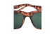 Jack And Jones Jacmarino Sunglasses Γυαλιά Ηλίου Καφέ, Μαύρο