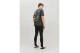 Jack And Jones Jorexotic Tee Ss Crew Neck Ln T-Shirt Ανδρικό (12230007 BLACK)