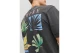 Jack And Jones Jorexotic Tee Ss Crew Neck Ln T-Shirt Ανδρικό (12230007 BLACK)