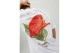 Jack And Jones Jorgrocery Ανδρικό Κοντομάνικο T-Shirt Λευκό
