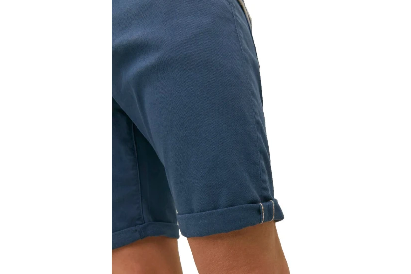 Jack & Jones Ανδρική Βερμούδα Τζιν Μπλε Σκούρο