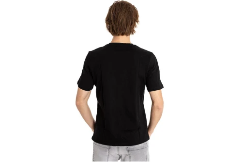 Jack And Jones Jorbooster Tee Ss Crew Neck Feb23 T-Shirt Ανδρικό (12232997 BLACK)
