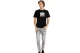 Jack And Jones Jorbooster Tee Ss Crew Neck Feb23 T-Shirt Ανδρικό (12232997 BLACK)