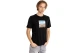 Jack And Jones Jorbooster Tee Ss Crew Neck Feb23 T-Shirt Ανδρικό (12232997 BLACK)