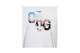Jack And Jones Jorbooster Ανδρικό Κοντομάνικο T-Shirt Λευκό
