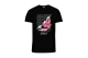 Jack And Jones Jorbooster Tee Ss Crew Neck Mar23 T-Shirt Ανδρικό (12232998 BLACK)