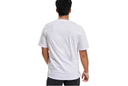 Jack And Jones Jorbooster Tee Ss Crew Neck Mar23 T-Shirt Ανδρικό (12232998 BRIGHT WHITE)