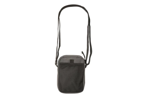Jack And Jones Jacashford Mesh Crossbody Τσαντάκι Χιαστί - Ώμου (12233477 ASPHALT)