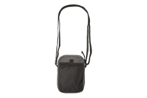 Jack And Jones Jacashford Mesh Crossbody Τσαντάκι Χιαστί - Ώμου (12233477 ASPHALT)