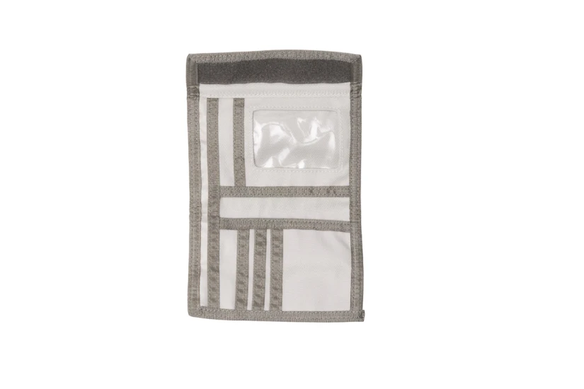 Jack And Jones Jacashford Mesh Wallet Ανδρικό Πορτοφόλι Εκρού